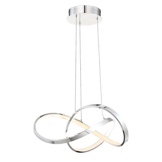 Vornado Single-Light 20" LED Pendant 3000K