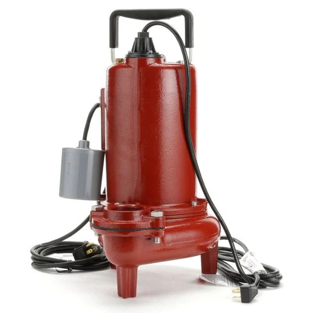 3/4 HP Submersible Sewage Pump