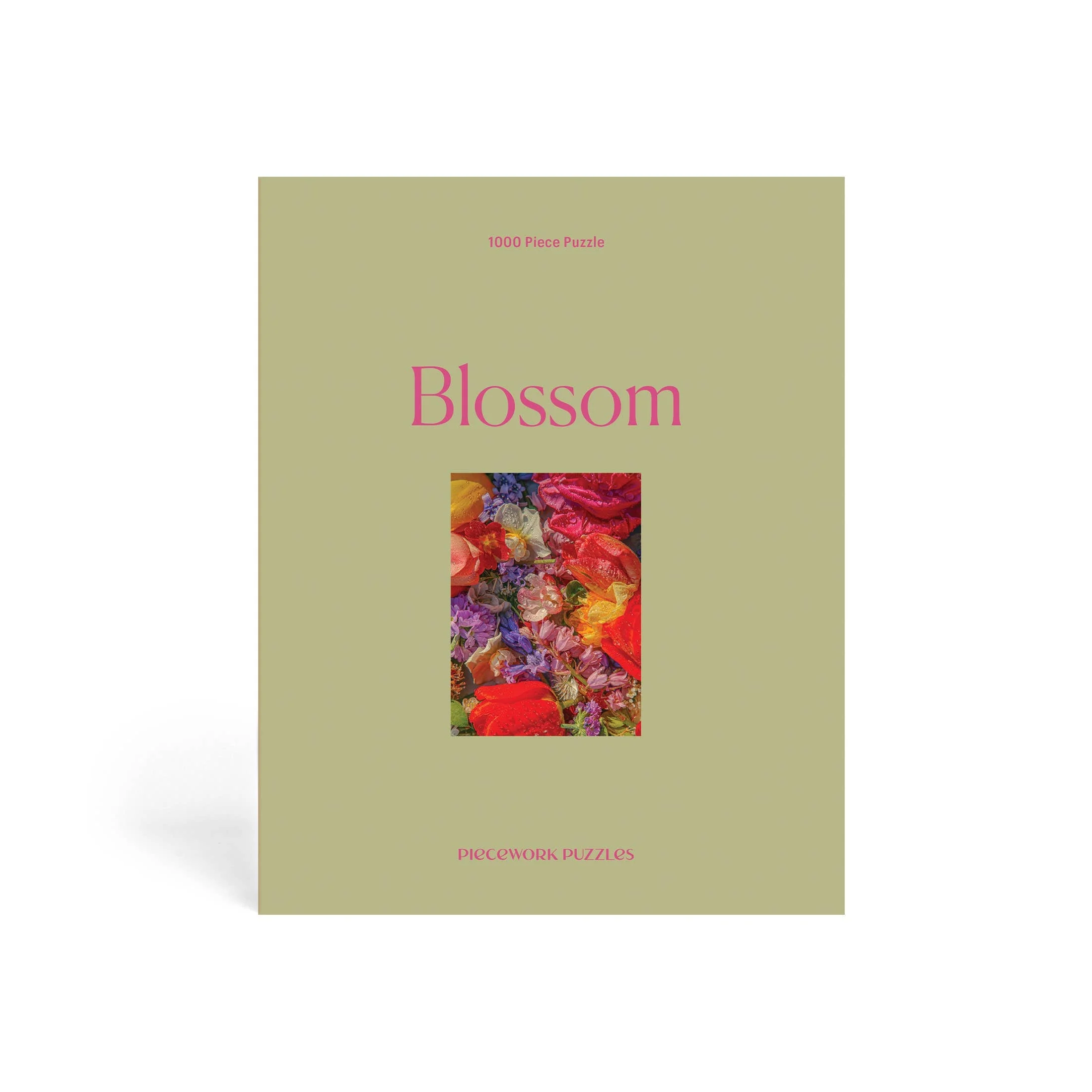 Blossom 1,000 Piece Puzzle
