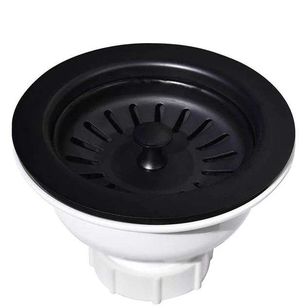 3.5" Kitchen Sink Basket Strainer
