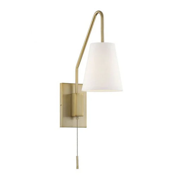 Owen Single-Light Adjustable Wall Sconce
