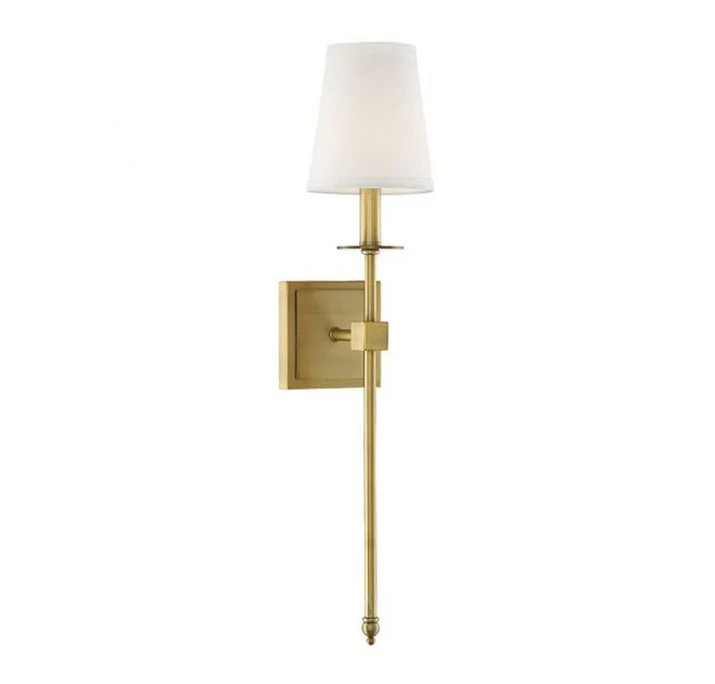 Monroe Single-Light Wall Sconce