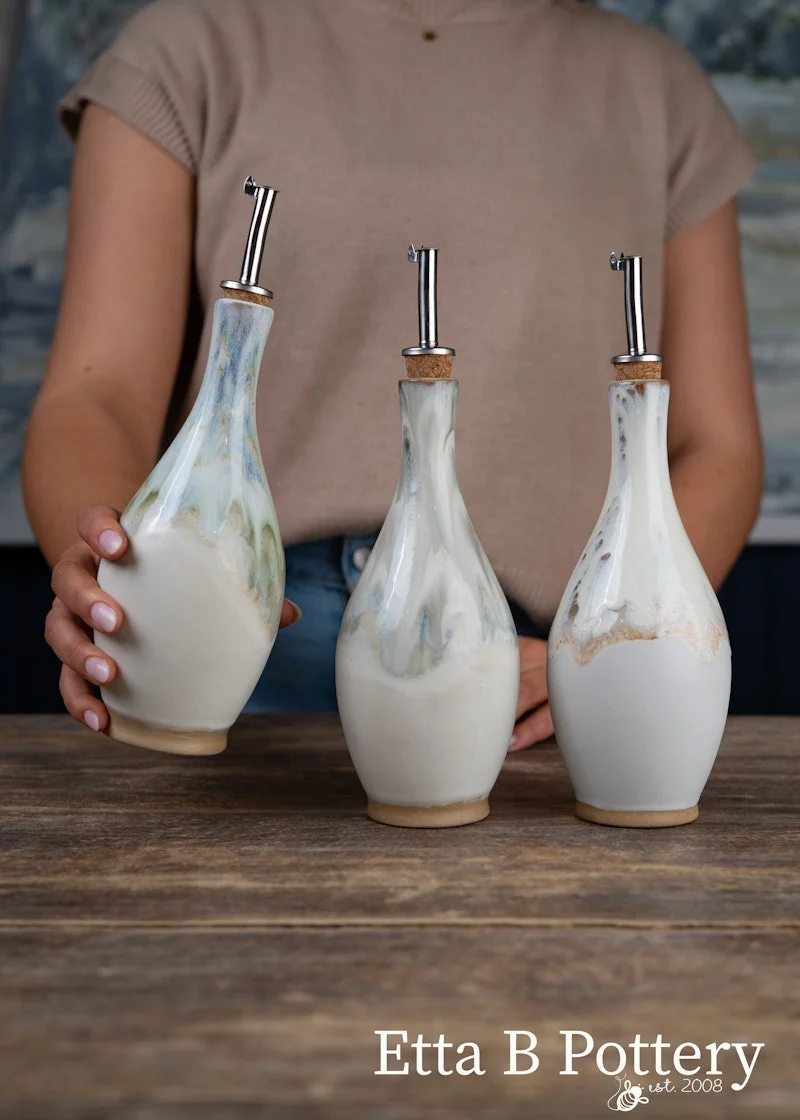 Etta B Oil Bottle