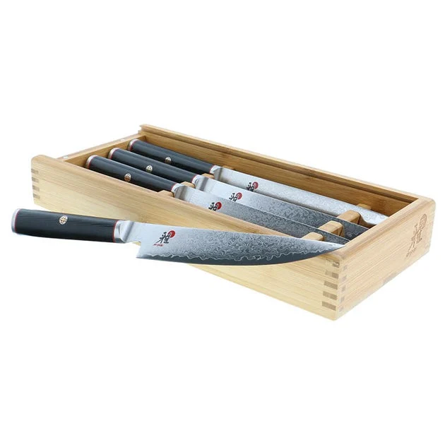 Kaizen Steak Knives Four-Piece Set