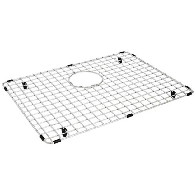 20.1" x 15.3" Stainless Steel Bottom Sink Grid for Cube CUX11021/CUX11021-ADA Sinks