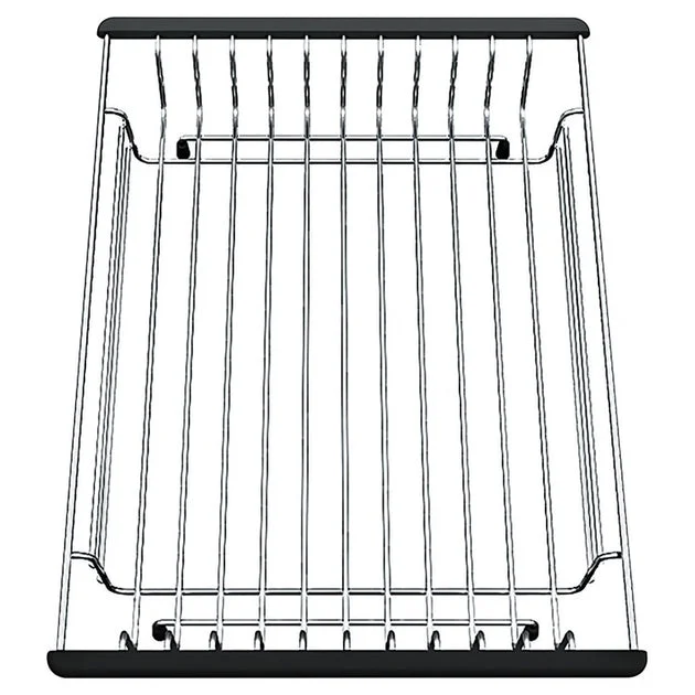 13.4" x 18.5" Stainless Steel Wire Basket for Orca 2.0 OR2X110 Sink