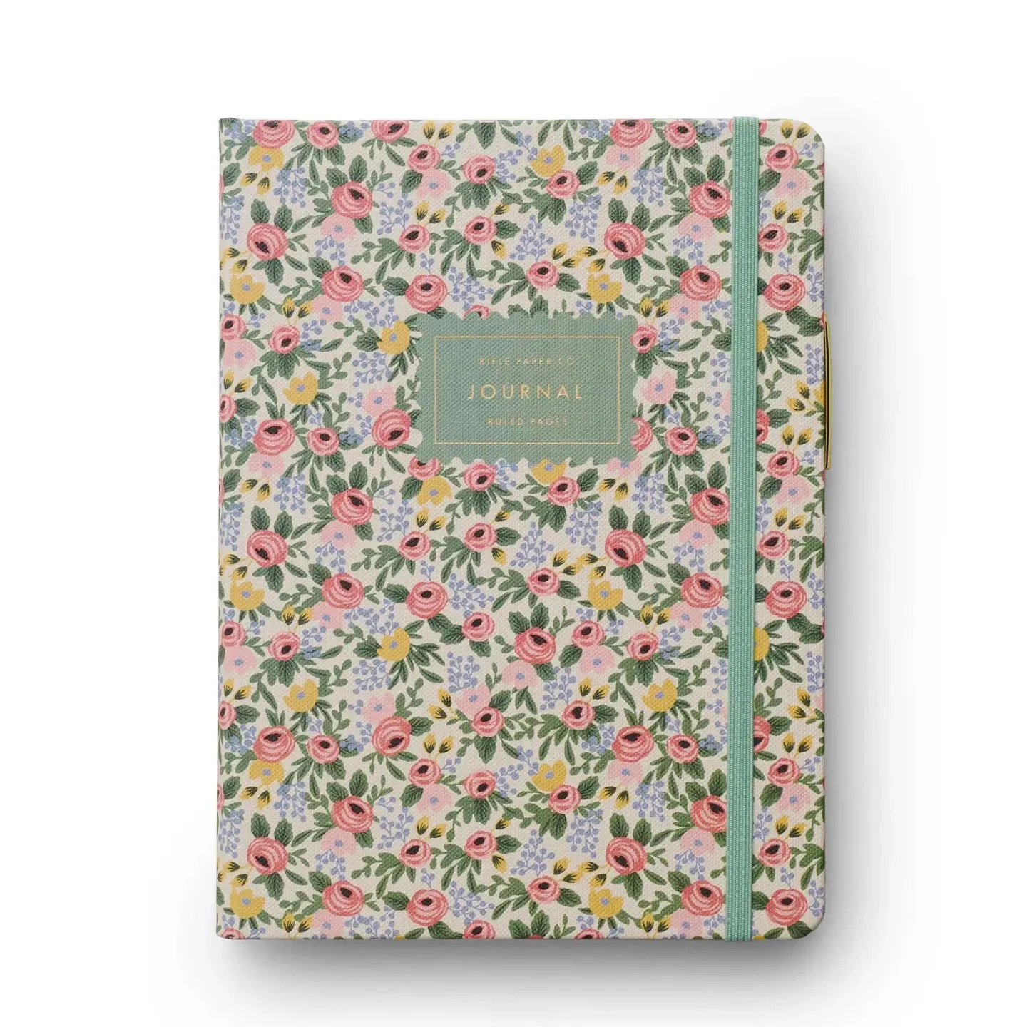 Rosa Journal with Pen