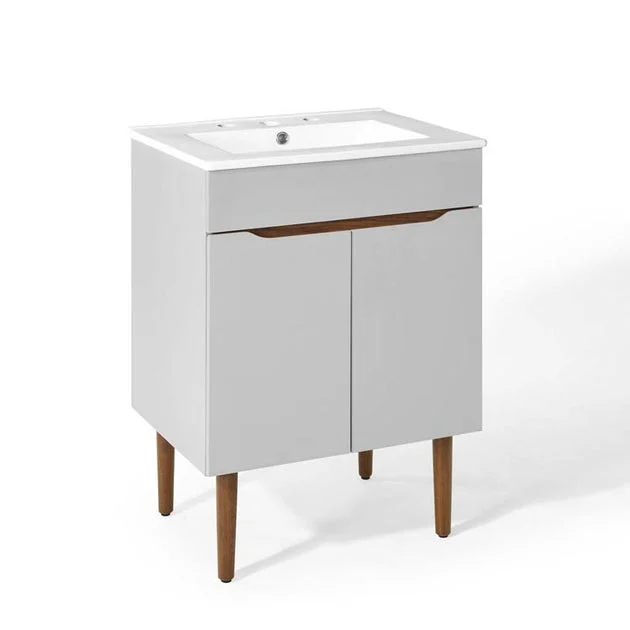 Harvest 24" Single Bathroom Vanity Cabinet without Top