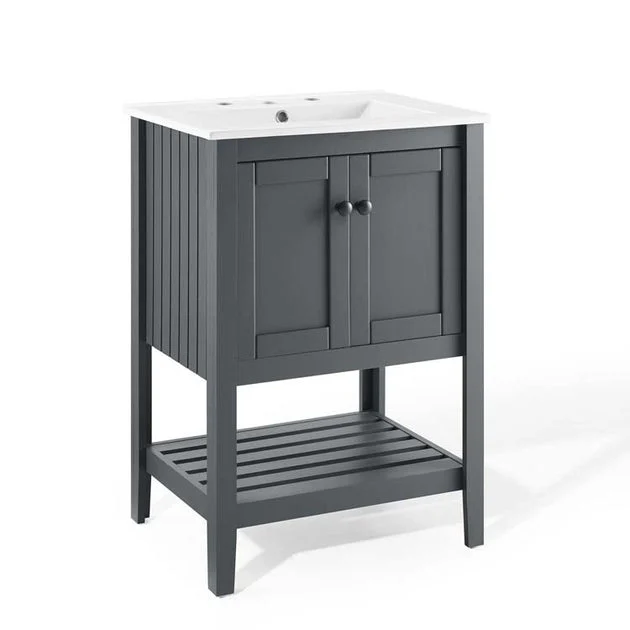 Prestige 23" Single Bathroom Vanity Cabinet without Top