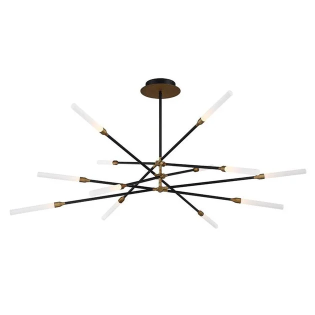 Houdini Twelve-Light LED Pendant 3000K