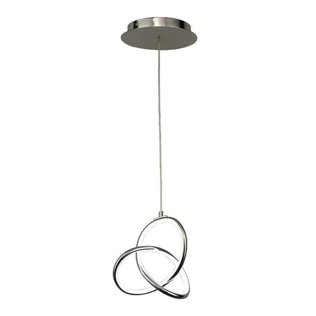 Vornado Single-Light 7" LED Pendant 3000K