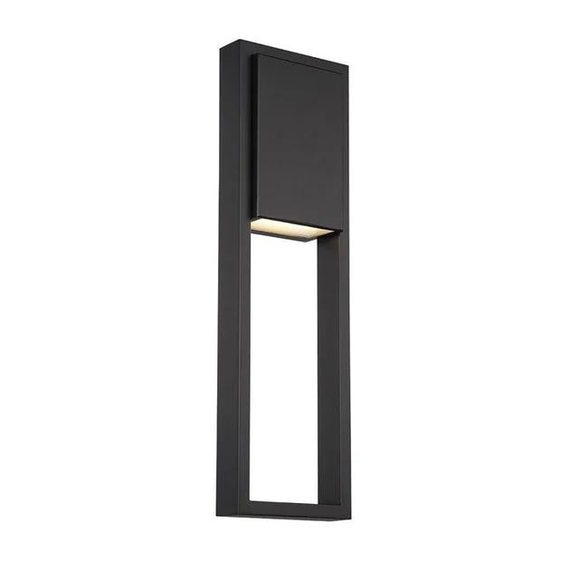 Archetype Single-Light 24" LED Indoor/Outdoor Wall Light 3000K