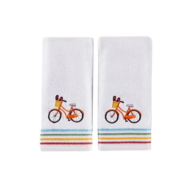 Paradise Beach Hand Towel 2-Pack