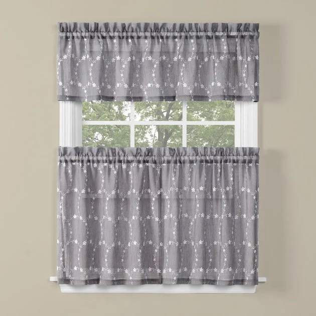 Briarwood 24" Tier Pair in Dove Gray