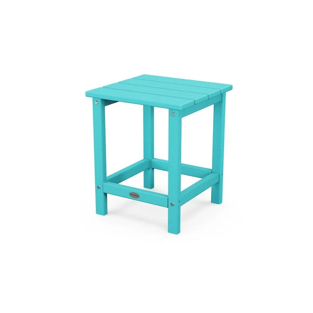 Long Island 18" Side Table - Aruba