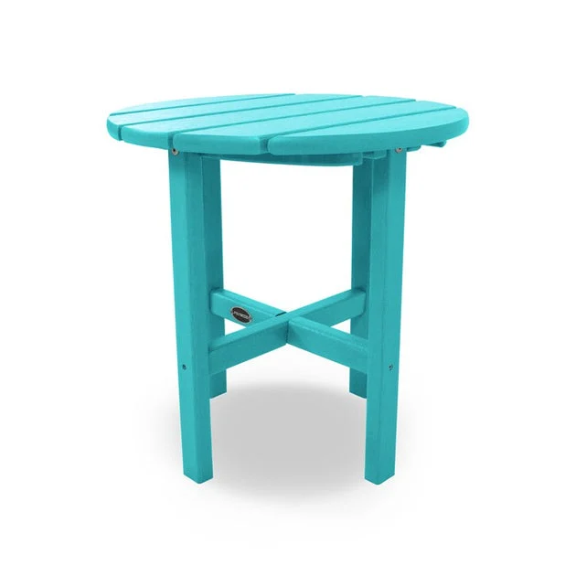 Round 18" Side Table - Aruba