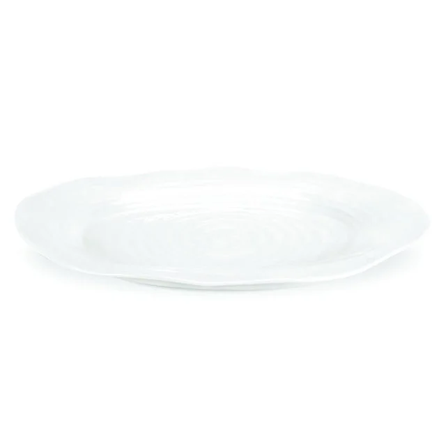 Sophie Conran Large Oval Platter - White