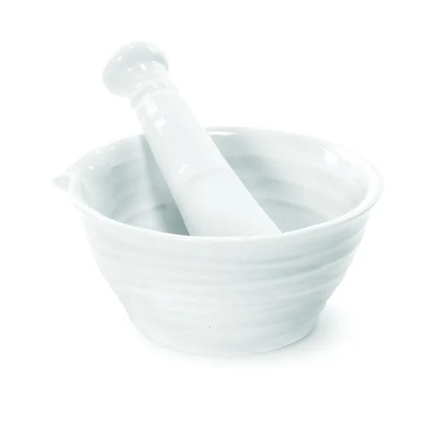 Sophie Conran Mortar and Pestle - White