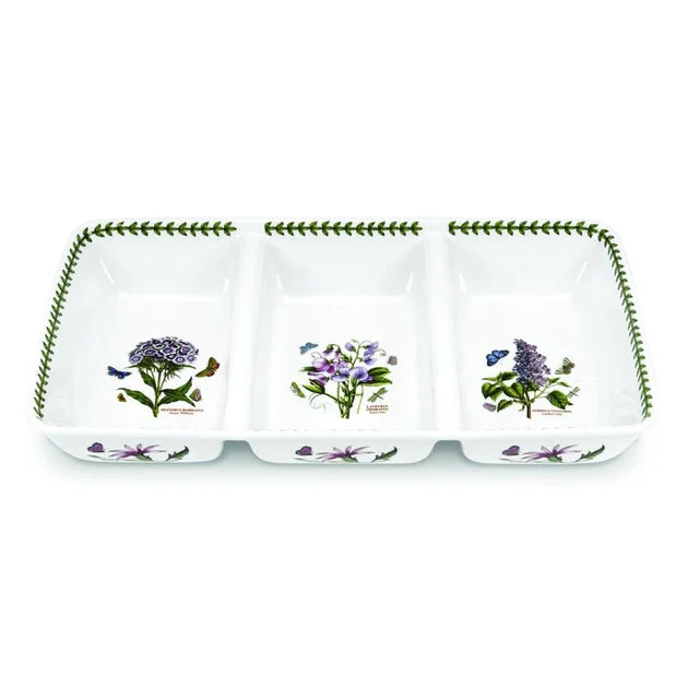 Botanic Garden Three-Section Server