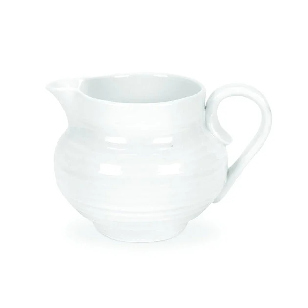 Sophie Conran Cream Jug - White