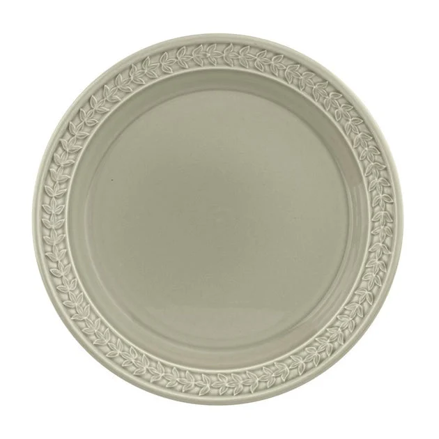 Botanic Garden Harmony 10.5" Dinner Plates Set of 4 - Stone