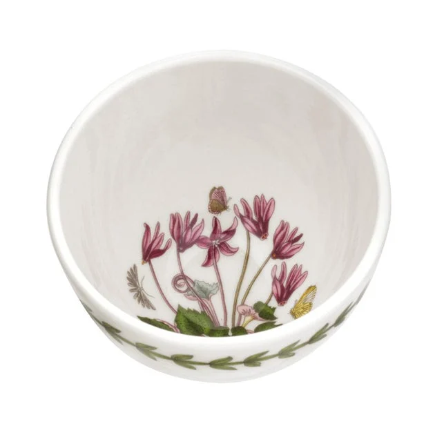 Botanic Garden Small Cyclamen Bowls Set of 4