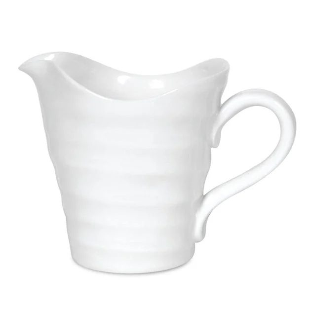 Sophie Conran Small Pitcher - White
