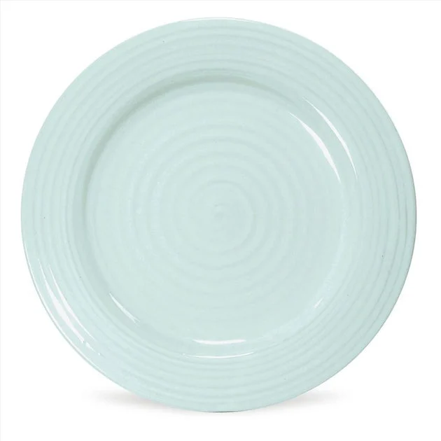 Sophie Conran Dinner Plates Set of 4 - Celadon