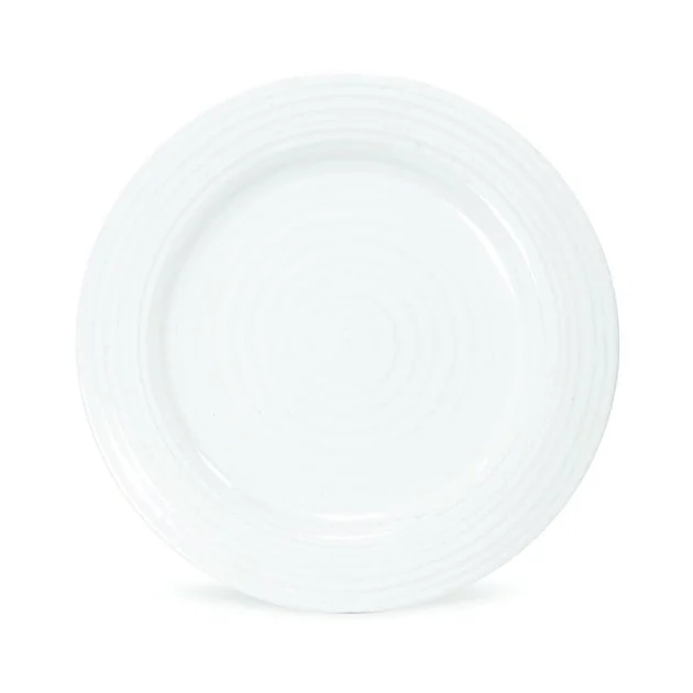 Sophie Conran Luncheon Plates Set of 4 - White