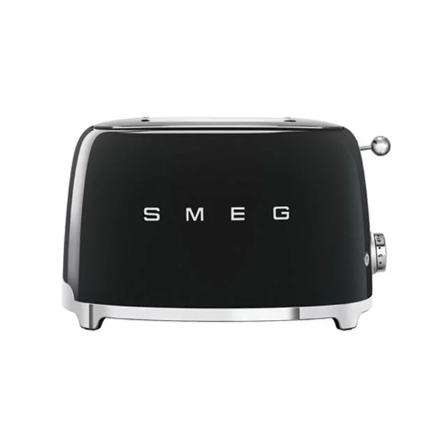 2-Slice Toaster - Black