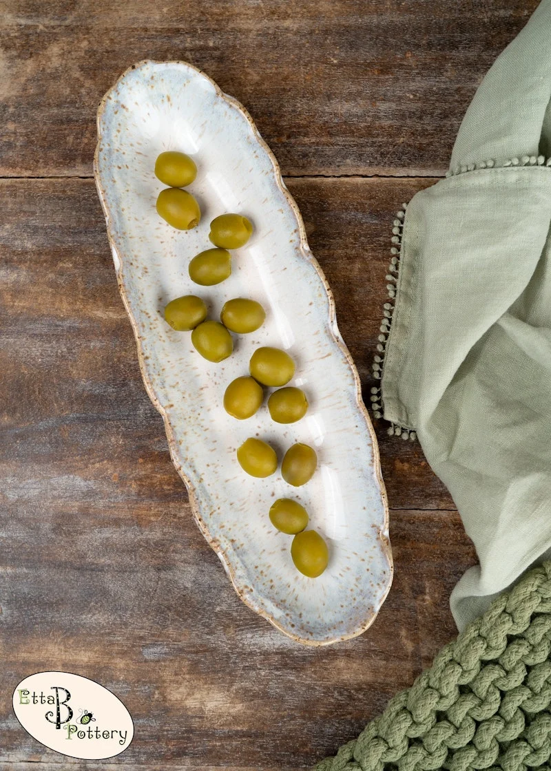Etta B Olive Dish