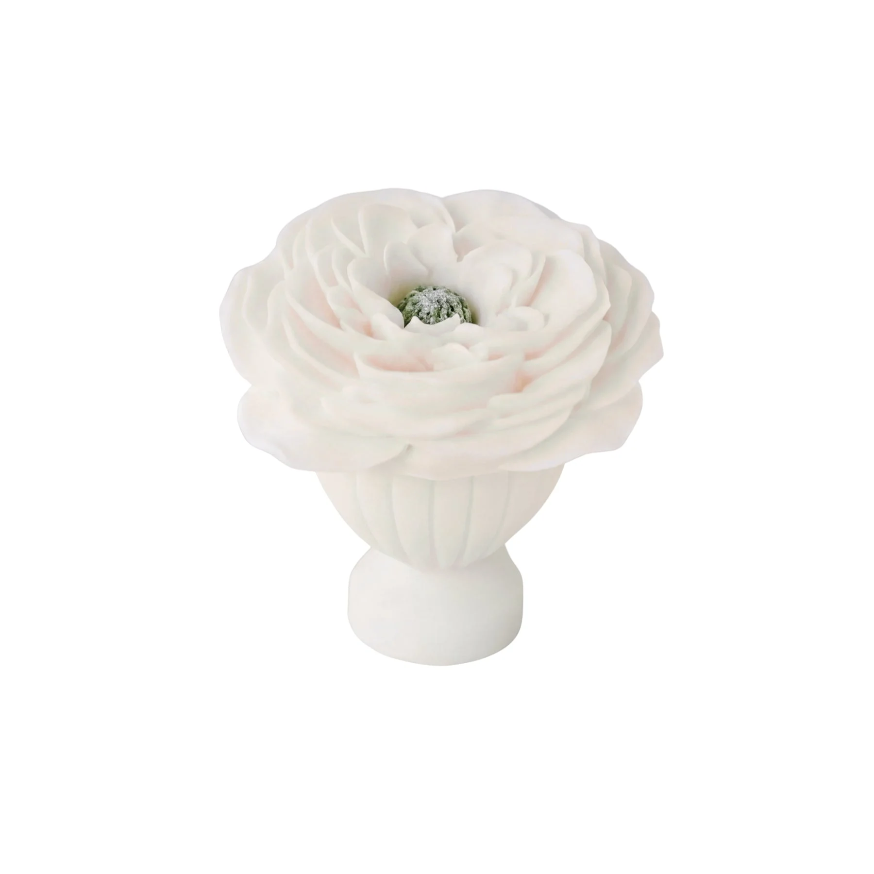 Mississippi Queen Magnolia Petite Pedestal Soap