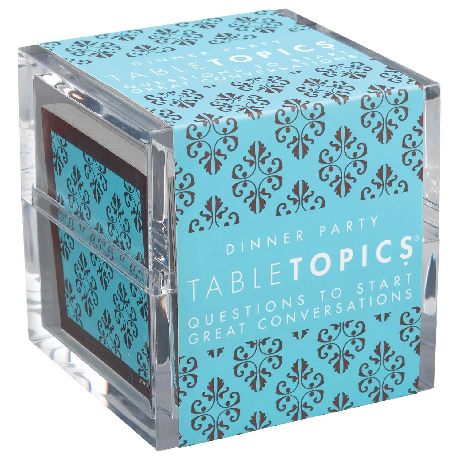 TableTopics Dinner Party Conversation Starter Cards