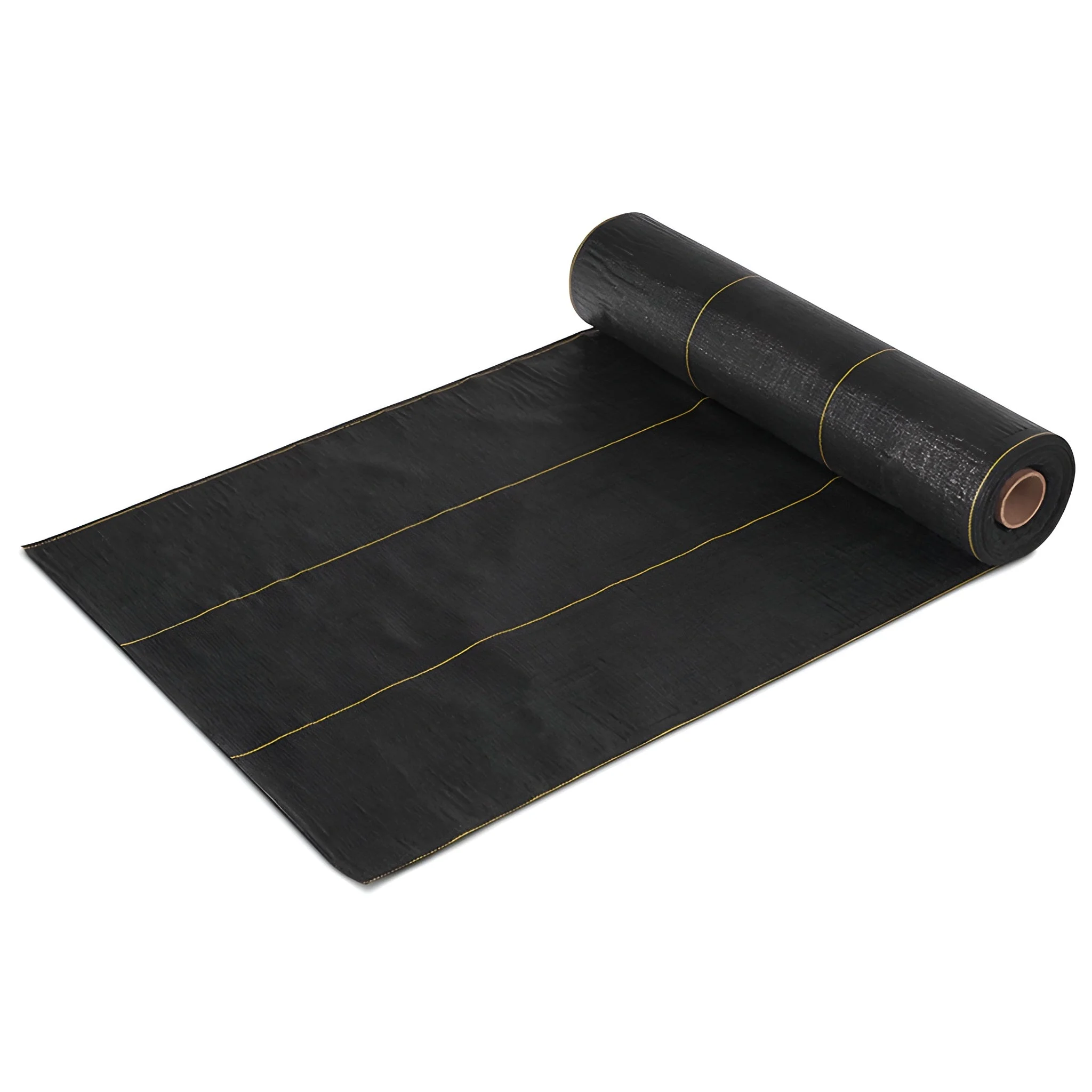 DeWitt Sunbelt 3.2oz 3' x 300' Woven Weed Barrier Landscape Fabric Ground Cover
