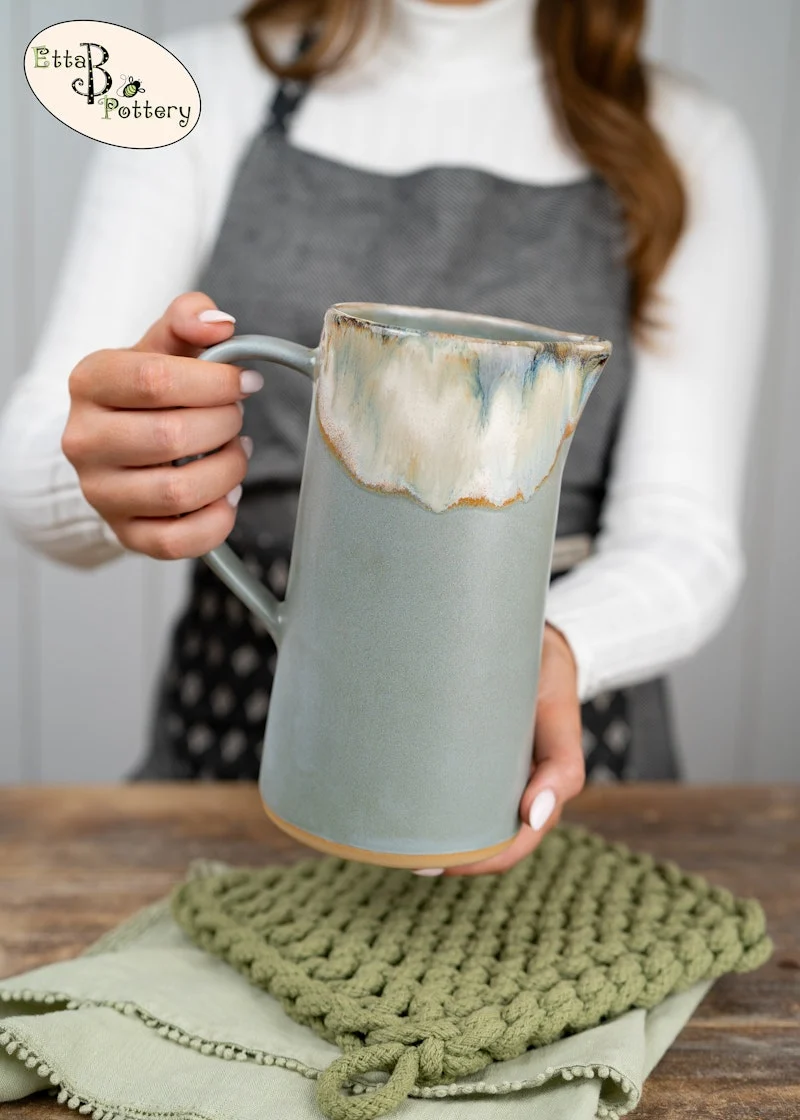 Etta B Water Pitcher