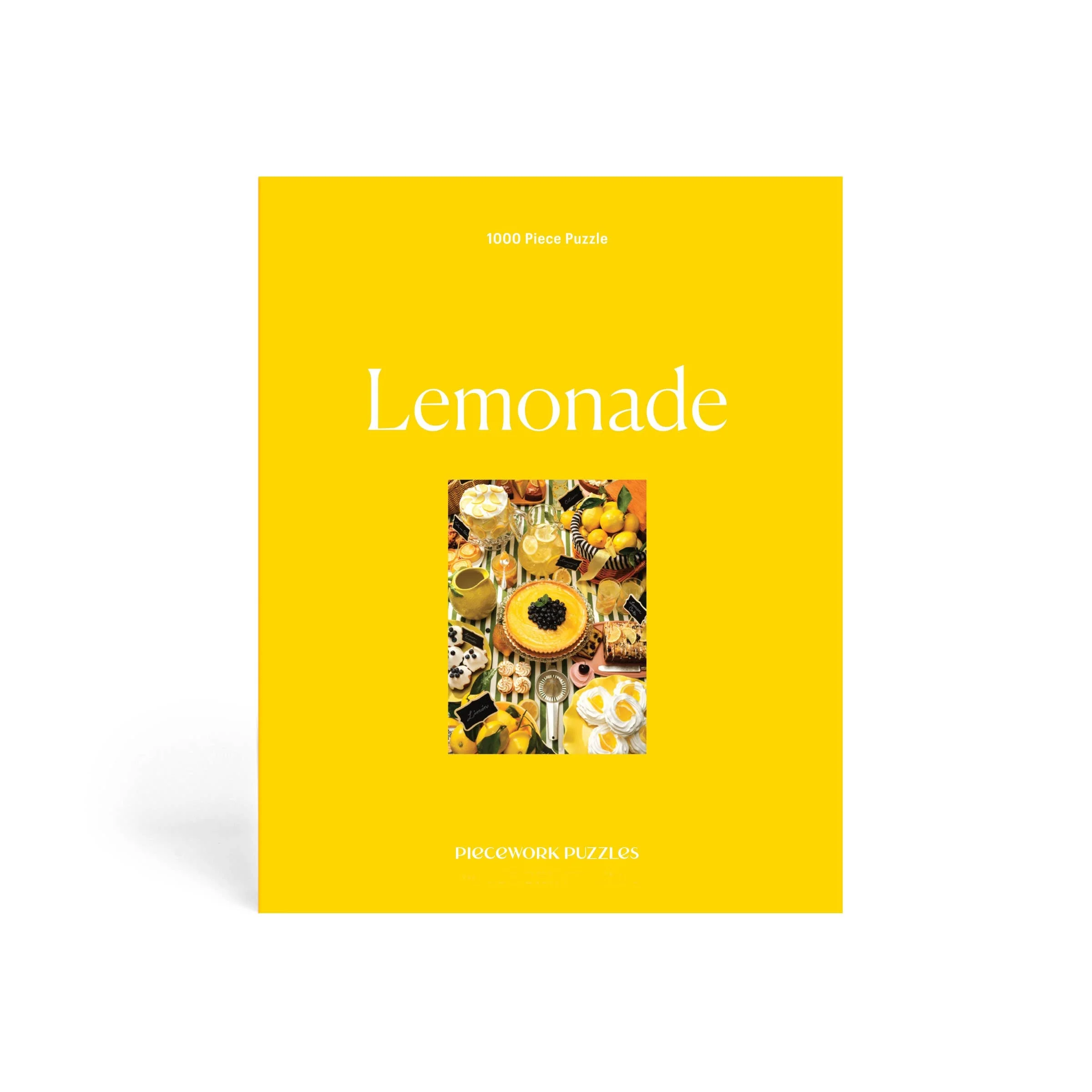 Lemonade 1,000 Piece Puzzle