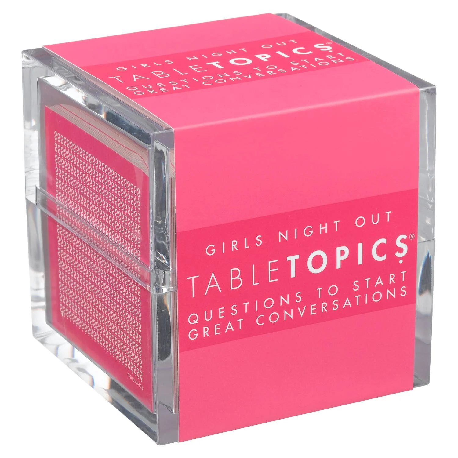 TableTopics Girls Night Out Conversation Starter Cards