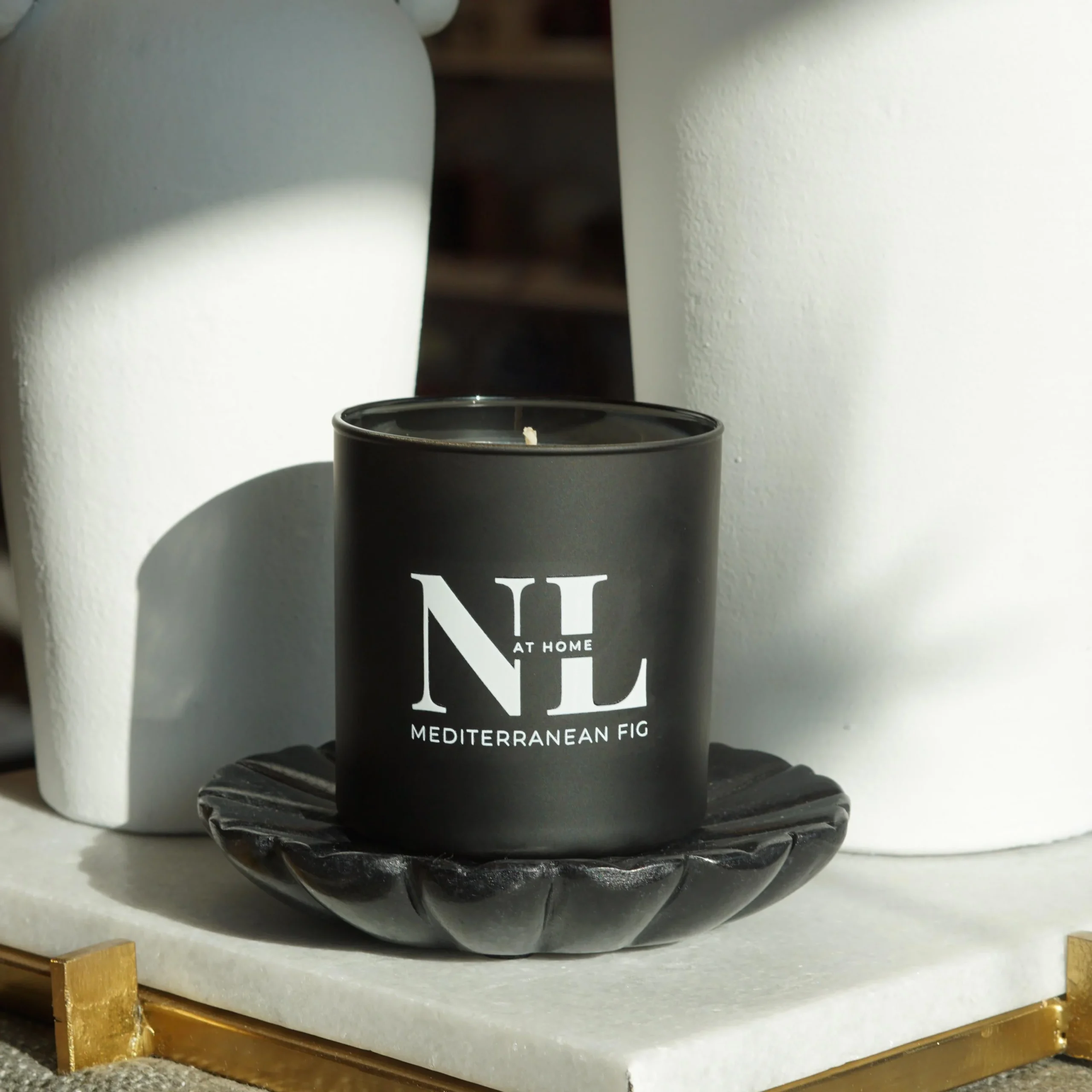Mediterranean Fig Soy Candle // NL Exclusive