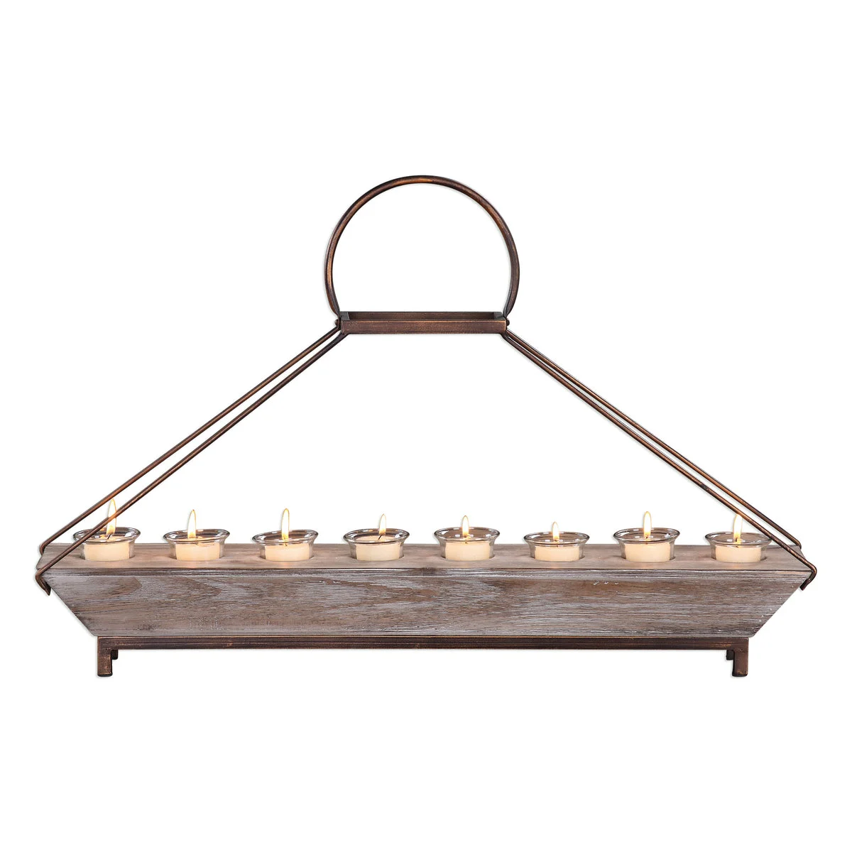 Uttermost 18759 Benigna Tea Light Candleholder