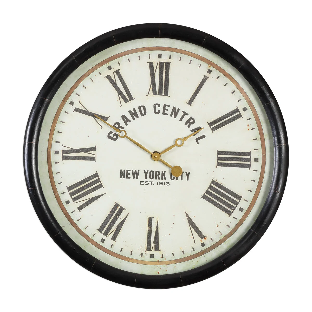 Uttermost 06098 Leonor ``Grand Central`` Wall Clock