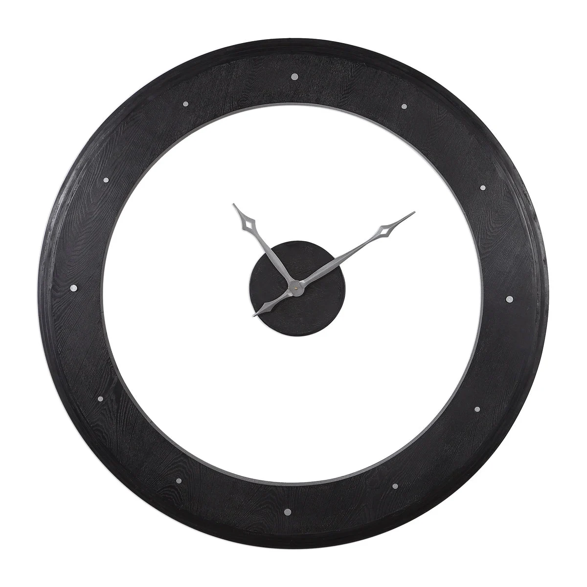 Uttermost 06101 Ramon Wooden Wall Clock