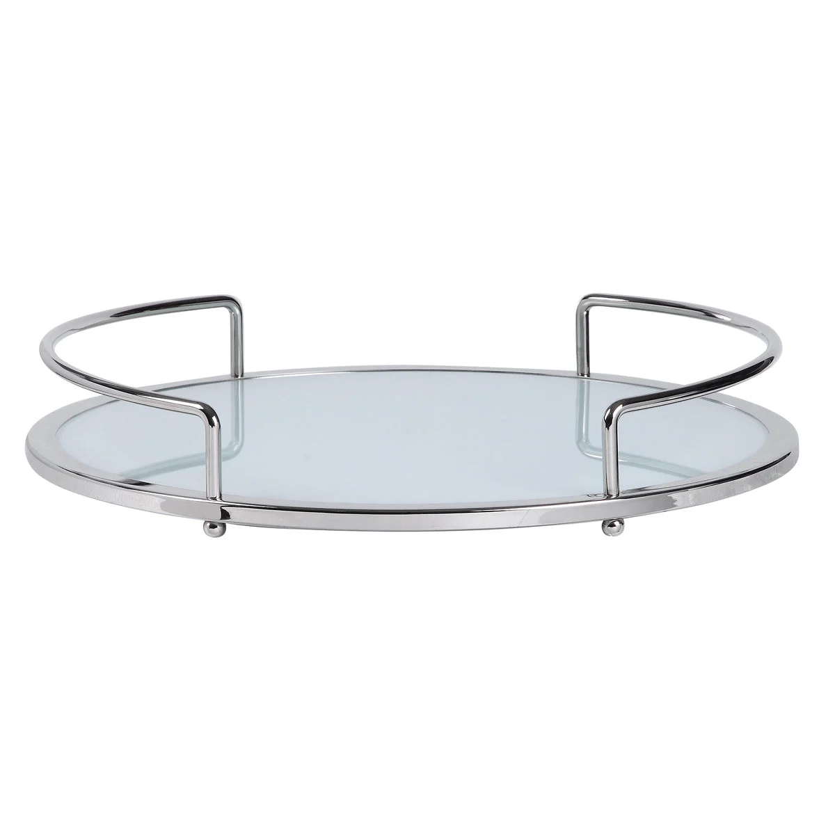 Uttermost 17758 Eira Round Tray