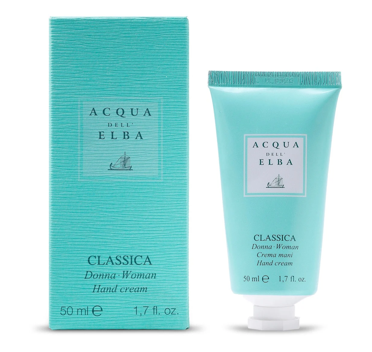 Acqua dell’Elba Classica Donna Travel Hand Cream