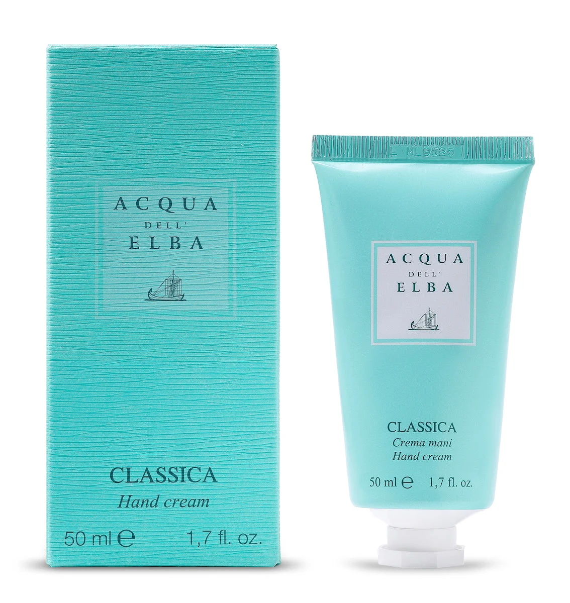 Acqua dell’Elba Classica Travel Hand Cream