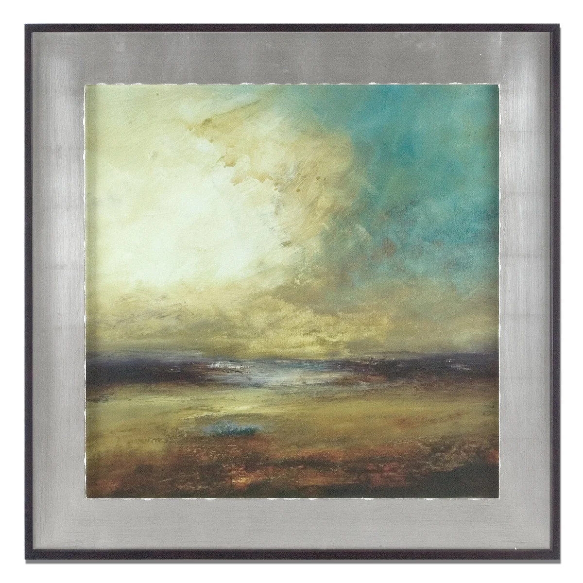 Uttermost 41408 New Land Framed Art