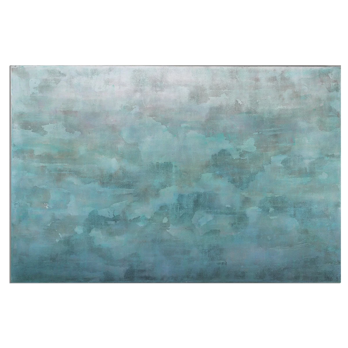 Uttermost 35325 Frosted Landscape Modern Art