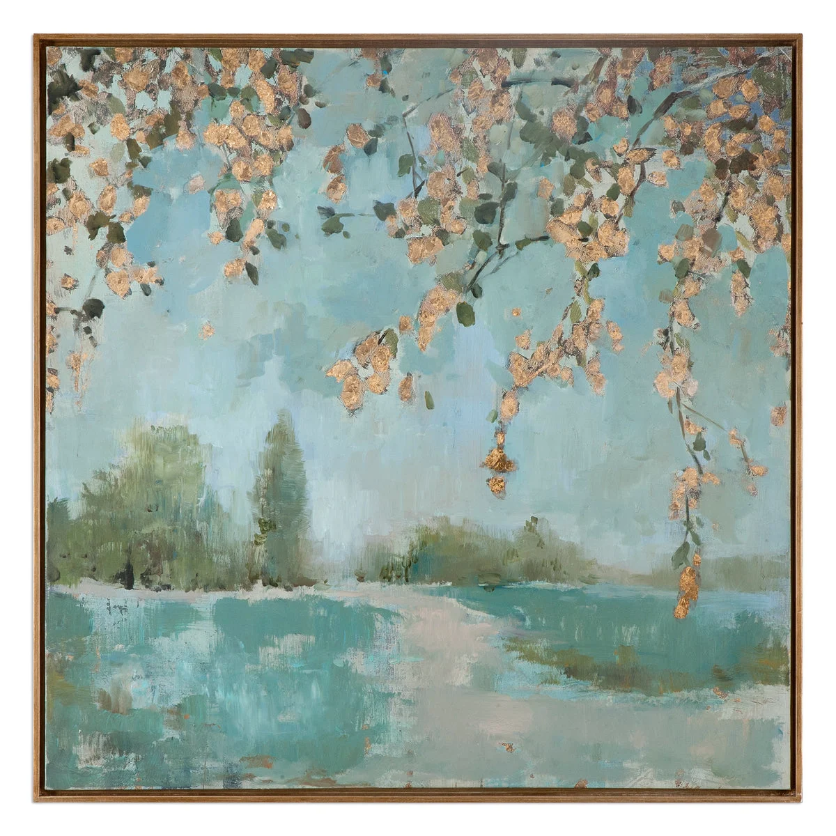 Uttermost 35329 Peaceful Landscape Art