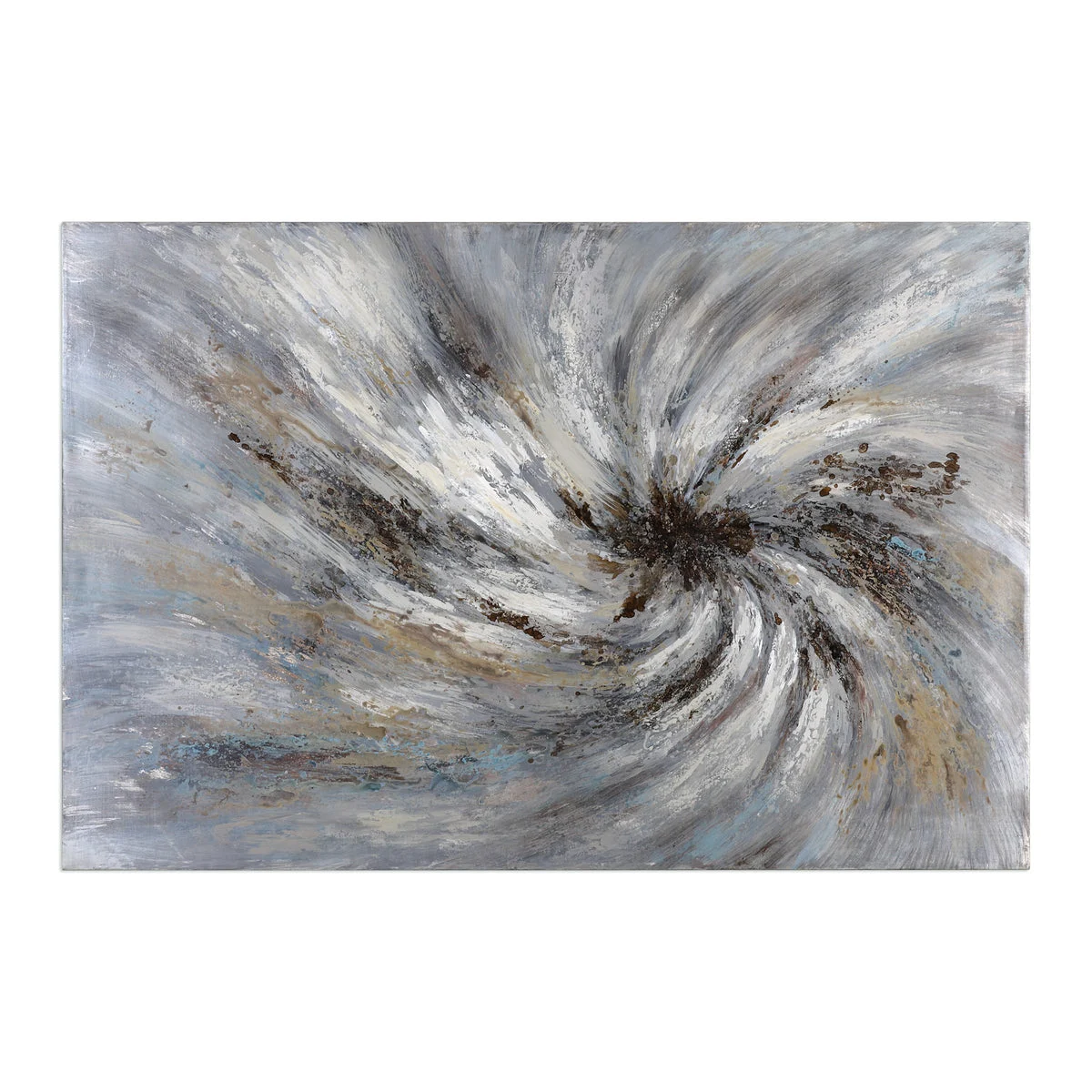 Uttermost 31317 Vortex Modern Abstract Art