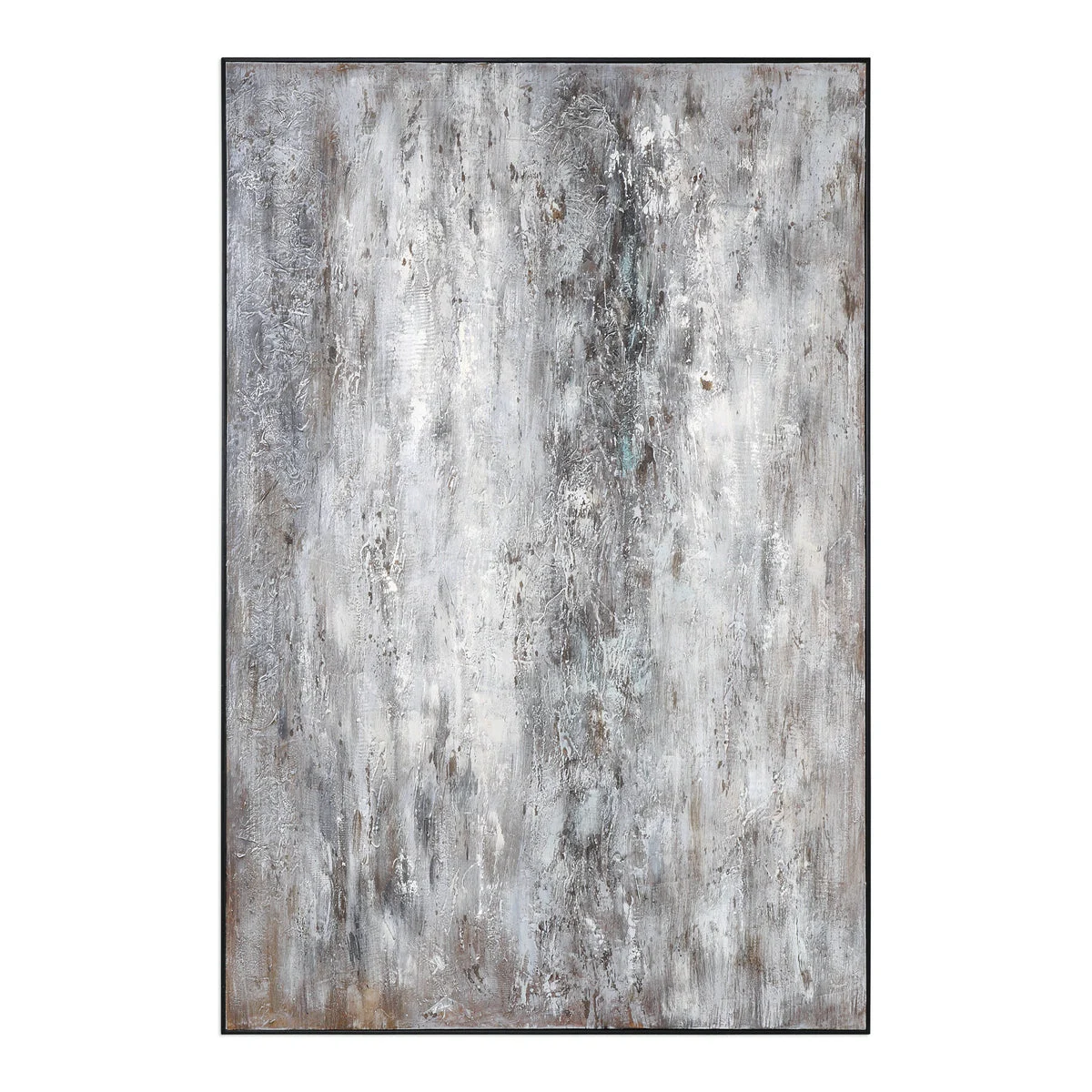 Uttermost 34364 Quake Modern Hand-Painted Art