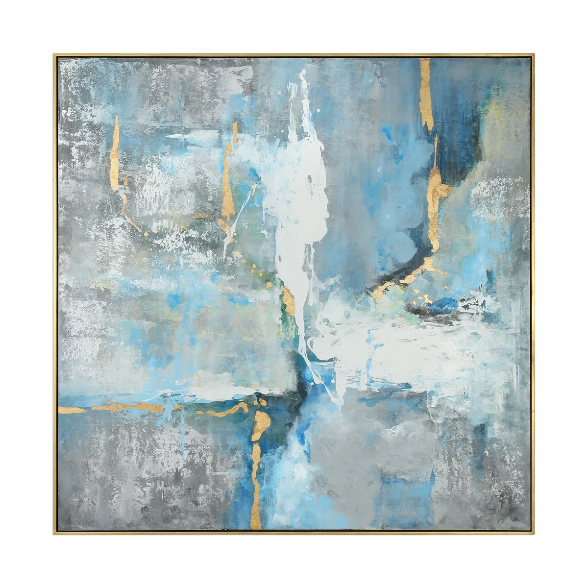 Uttermost 35355 Meditation Modern Art